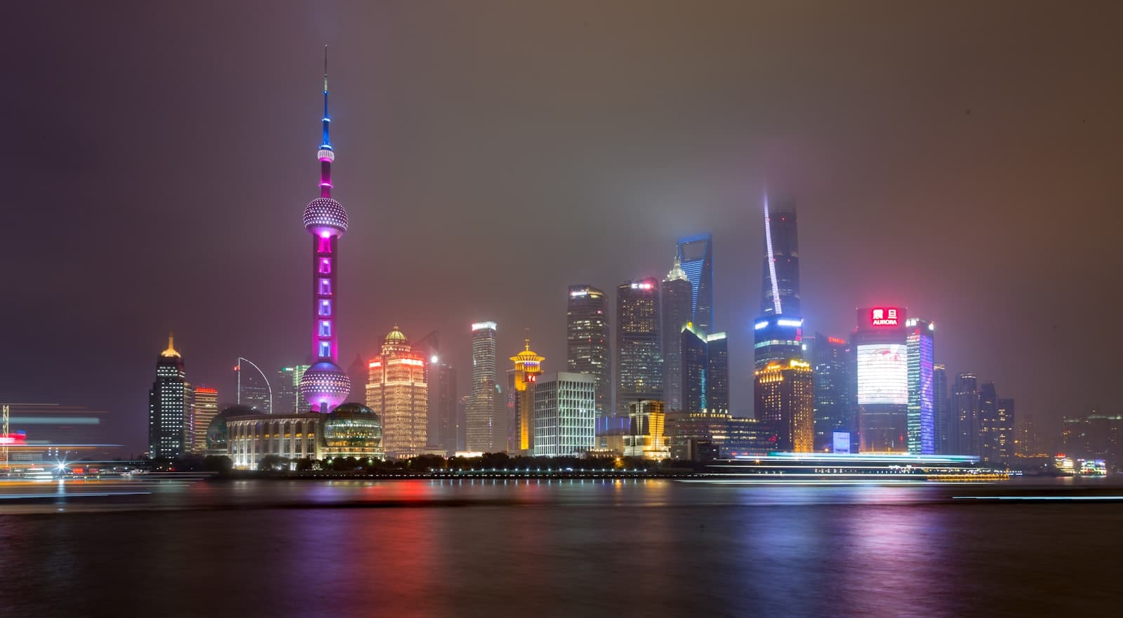 Shanghai travel guide