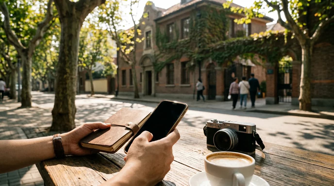 Beyond the Bund: Exploring Shanghai's Local Neighborhoods